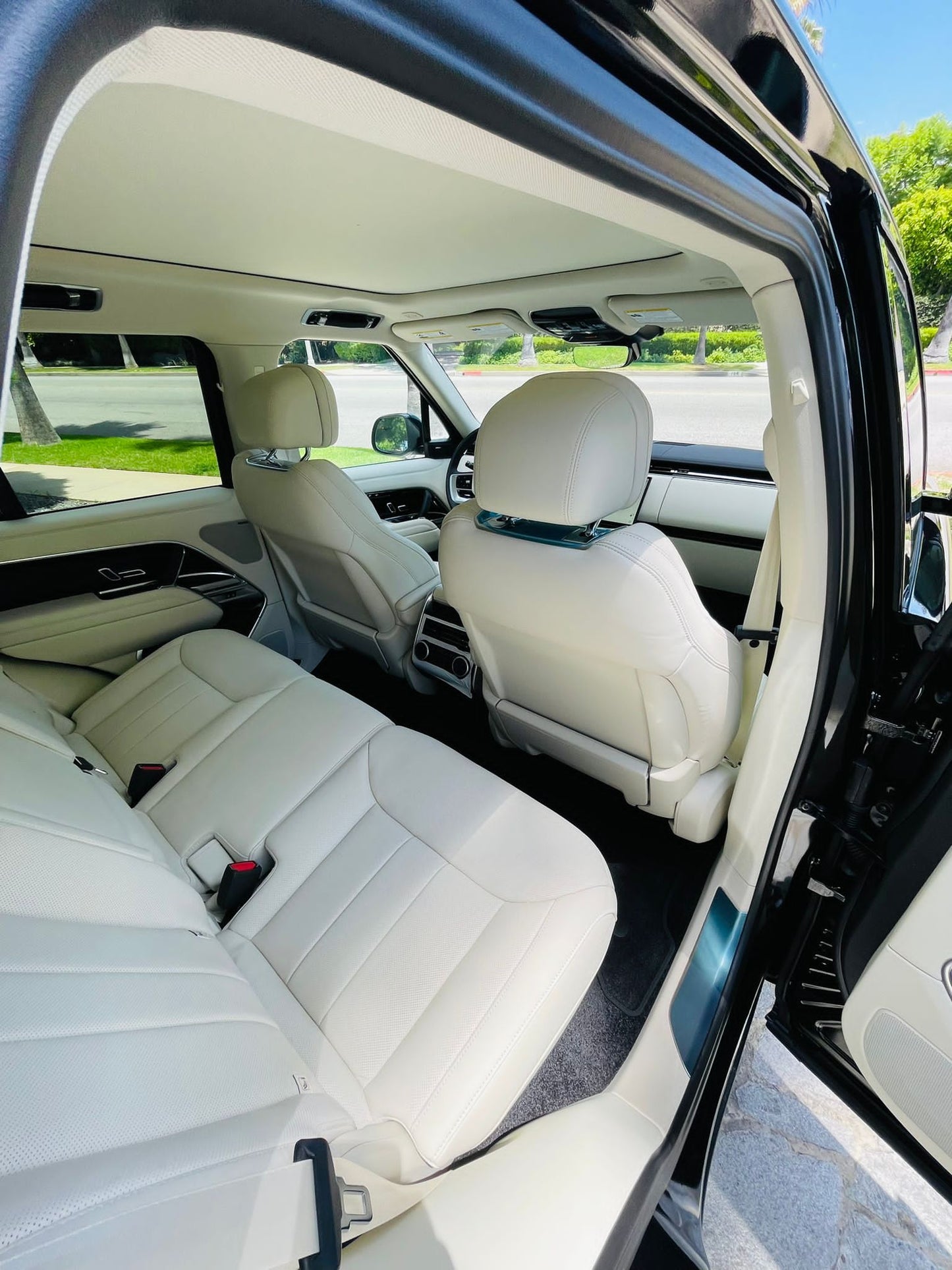 Range Rover V8