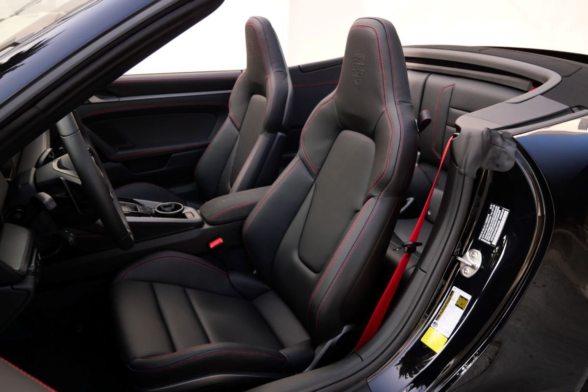 Porsche Carrera S 992.2 Cabriolet