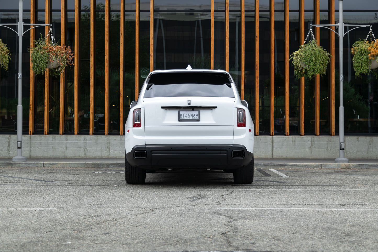 Rolls Royce Cullinan