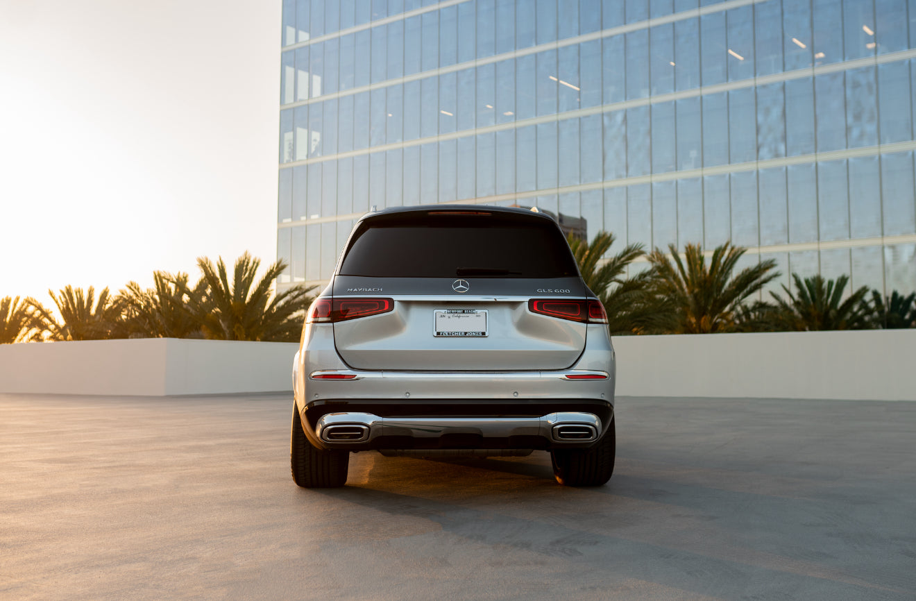 Maybach Mercedes GLS