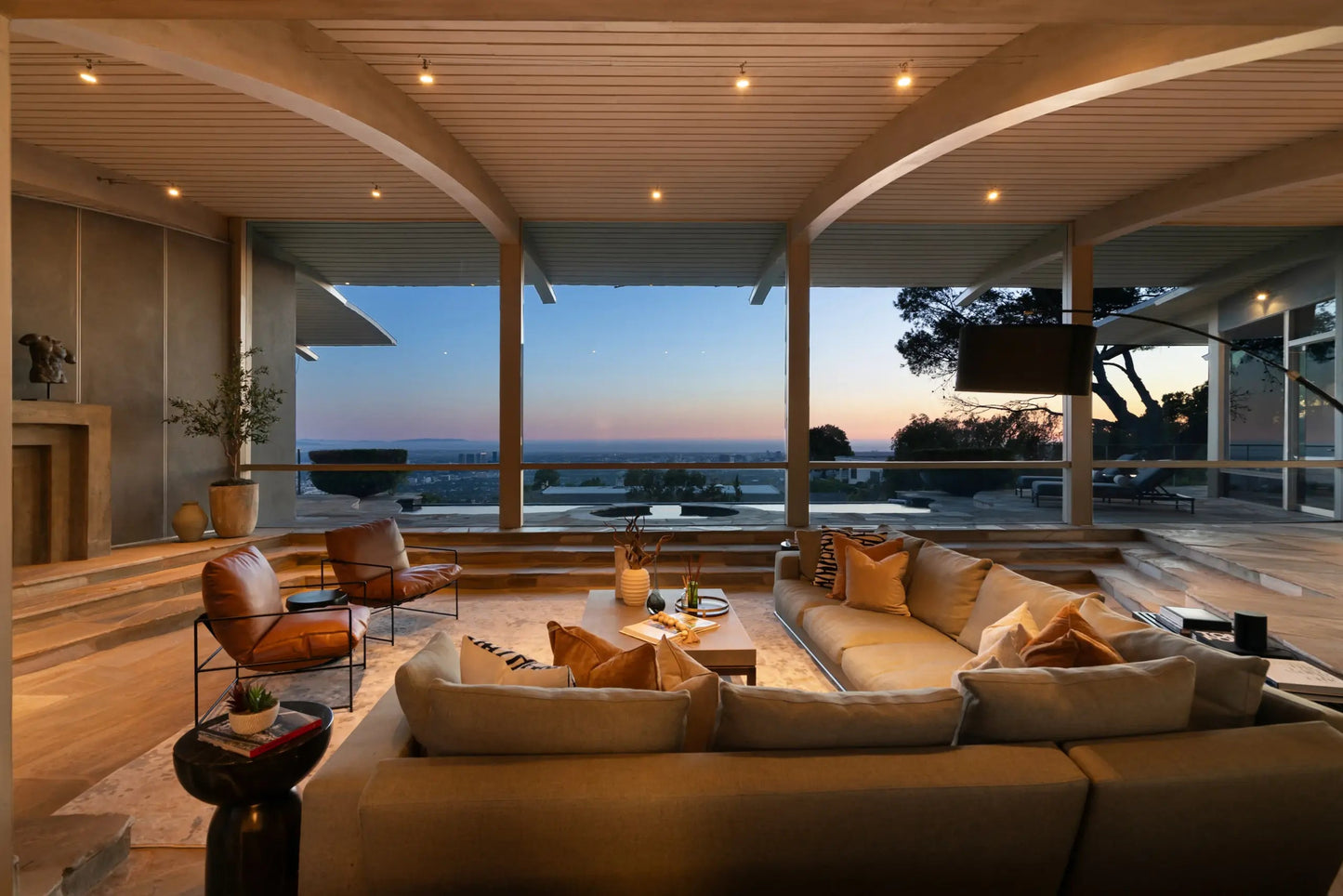 Cole House - Luxury Villa for Rent | LA - 2025✨ Vidi Vici Rental