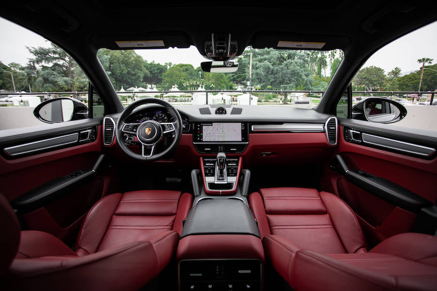 Porsche Cayenne Platinum