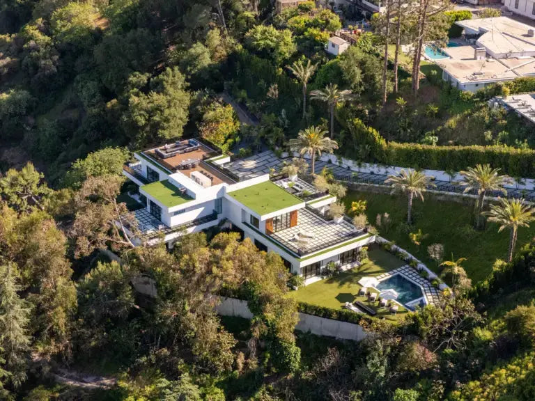 The Gage Estate - Luxury Villa for Rent | LA - 2025✨ Vidi Vici Rental