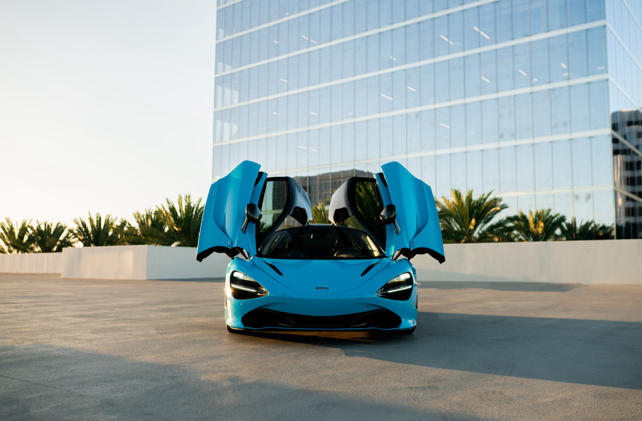 McLaren 720S Coupe