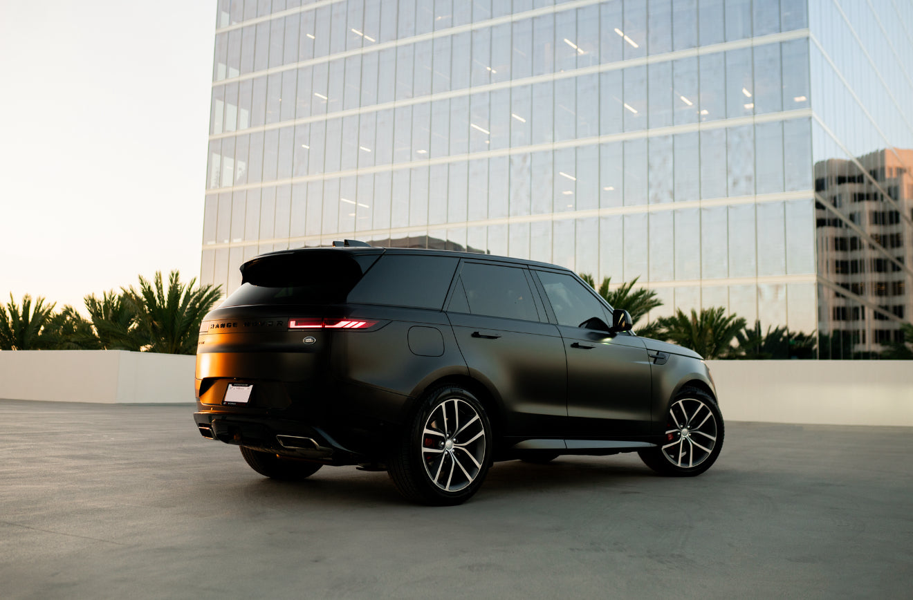 Range Rover Sport