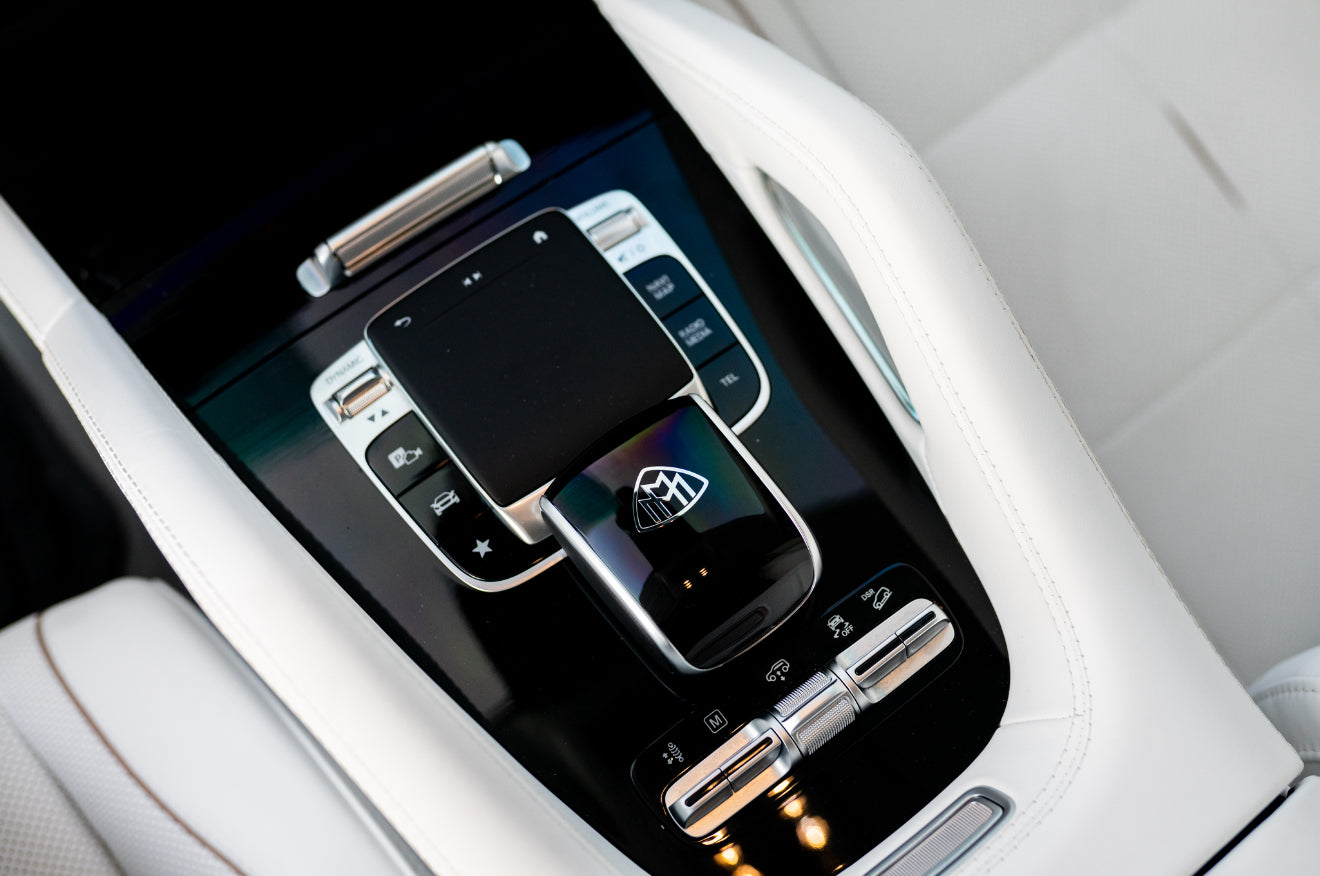 Maybach Mercedes GLS