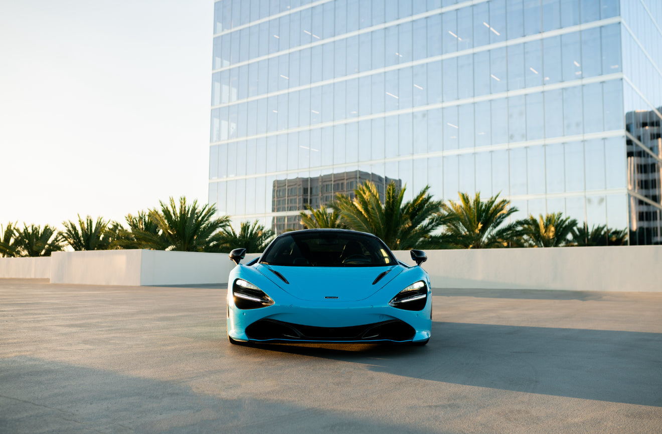McLaren 720S Coupe