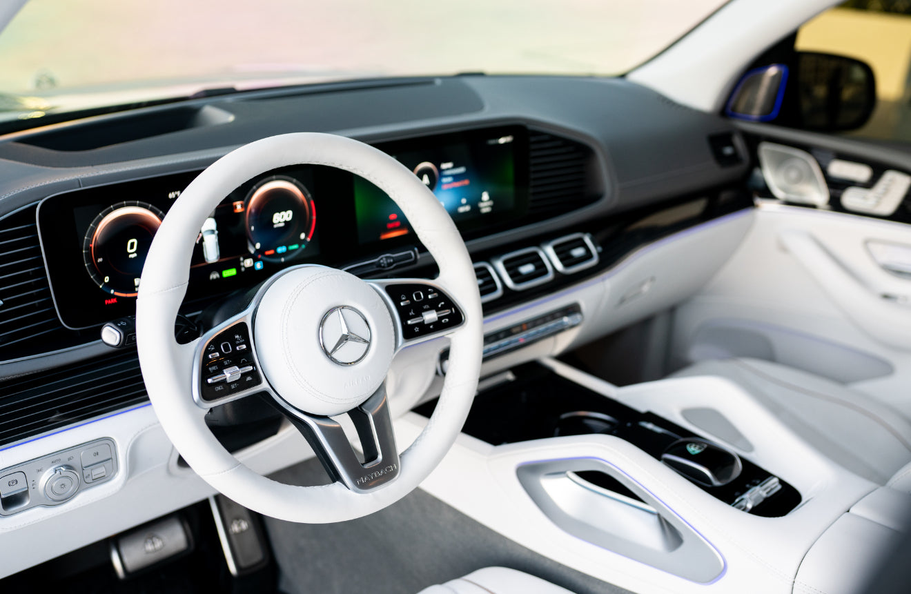 Maybach Mercedes GLS