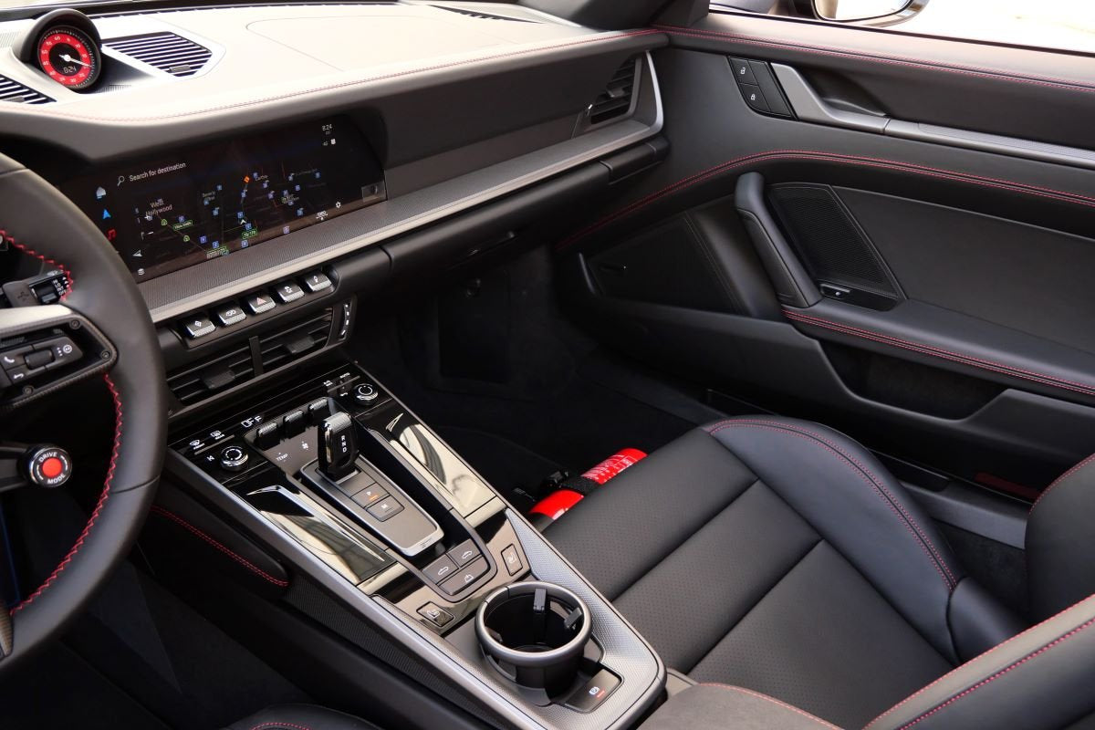 Porsche Carrera S 992.2 Cabriolet