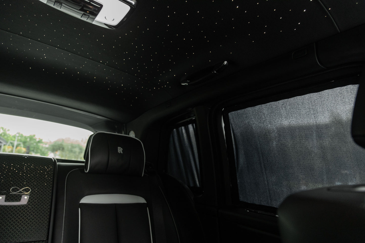 Rolls Royce Cullinan
