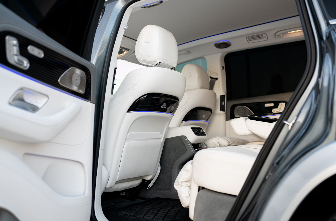 Maybach Mercedes GLS