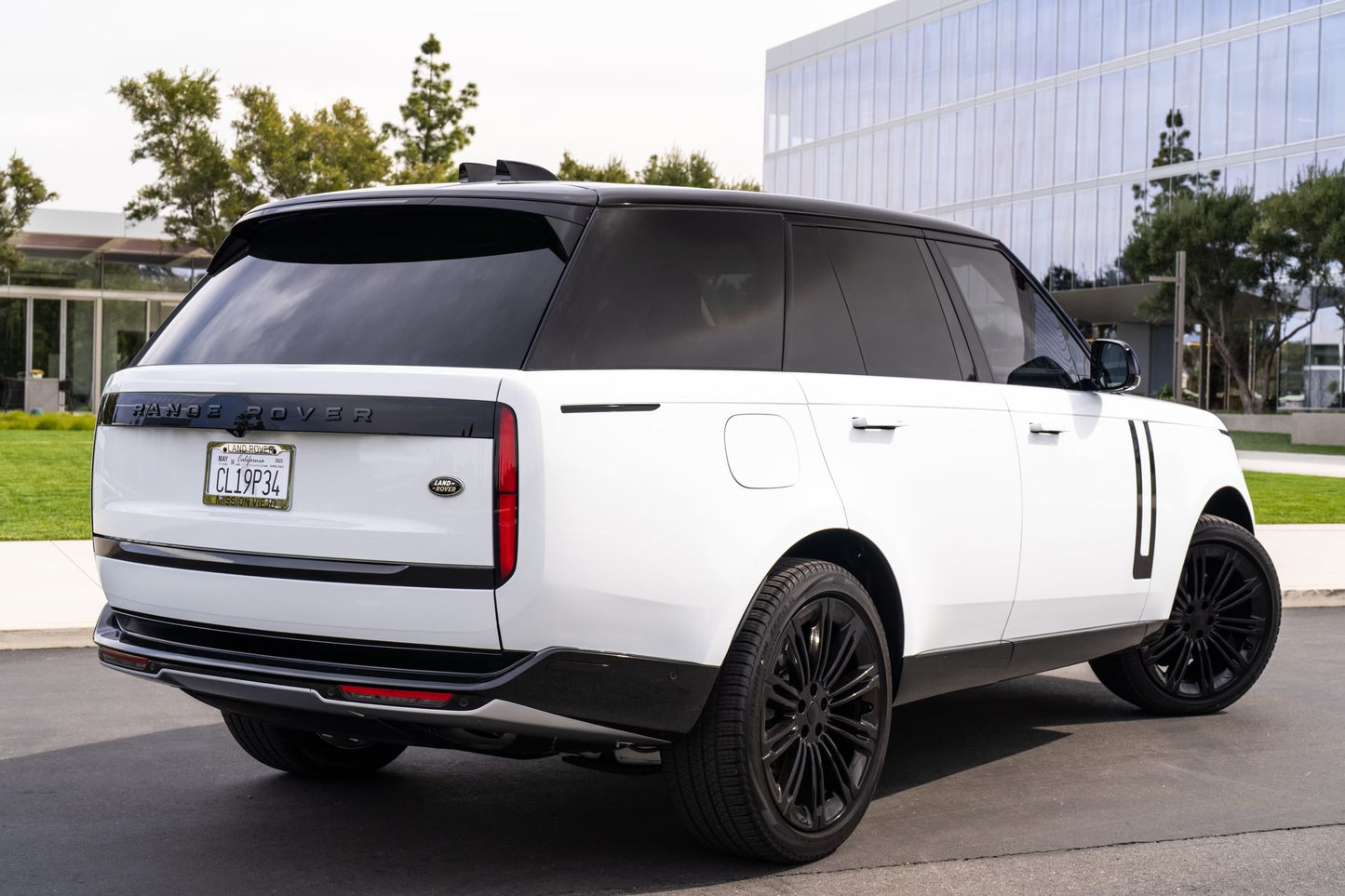 Range Rover