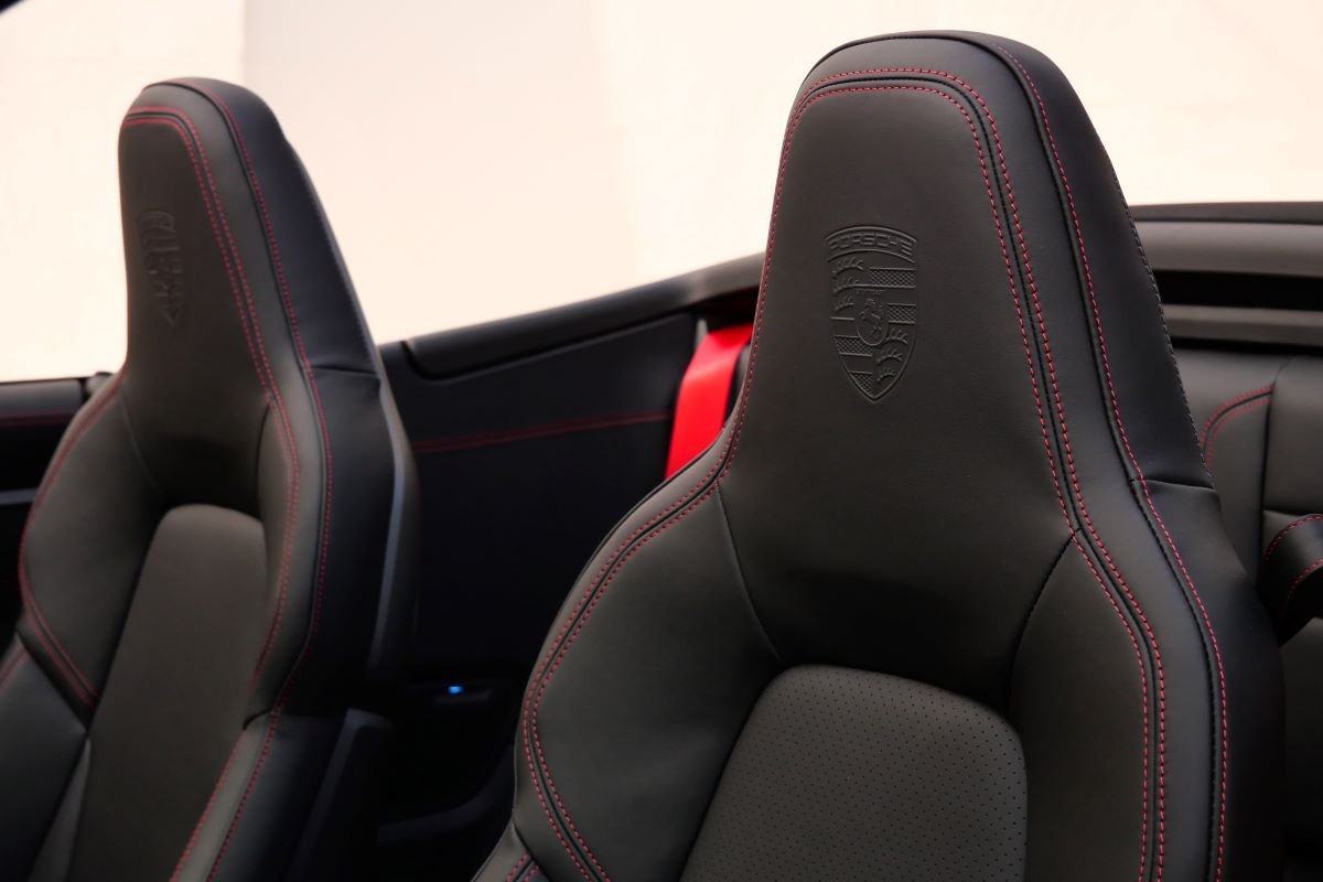 Porsche Carrera S 992.2 Cabriolet