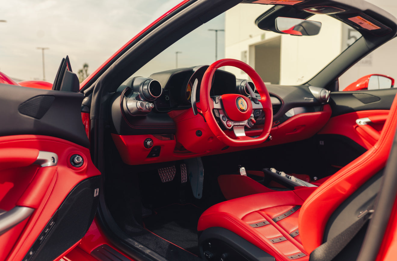 Ferrari F8 Spider
