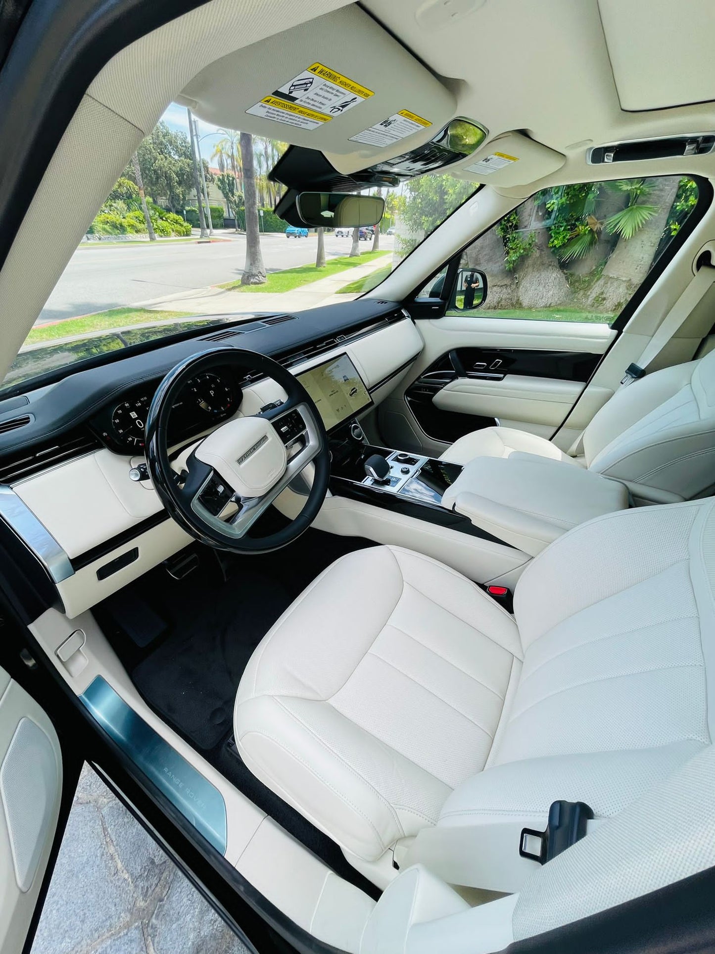Range Rover V8