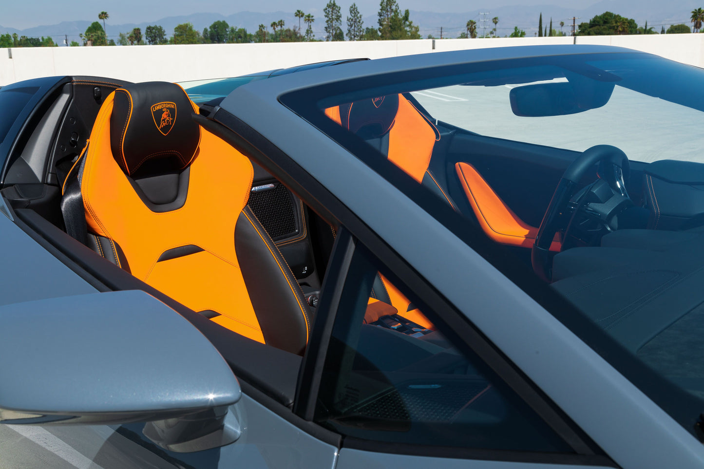 Lamborghini EVO Spyder