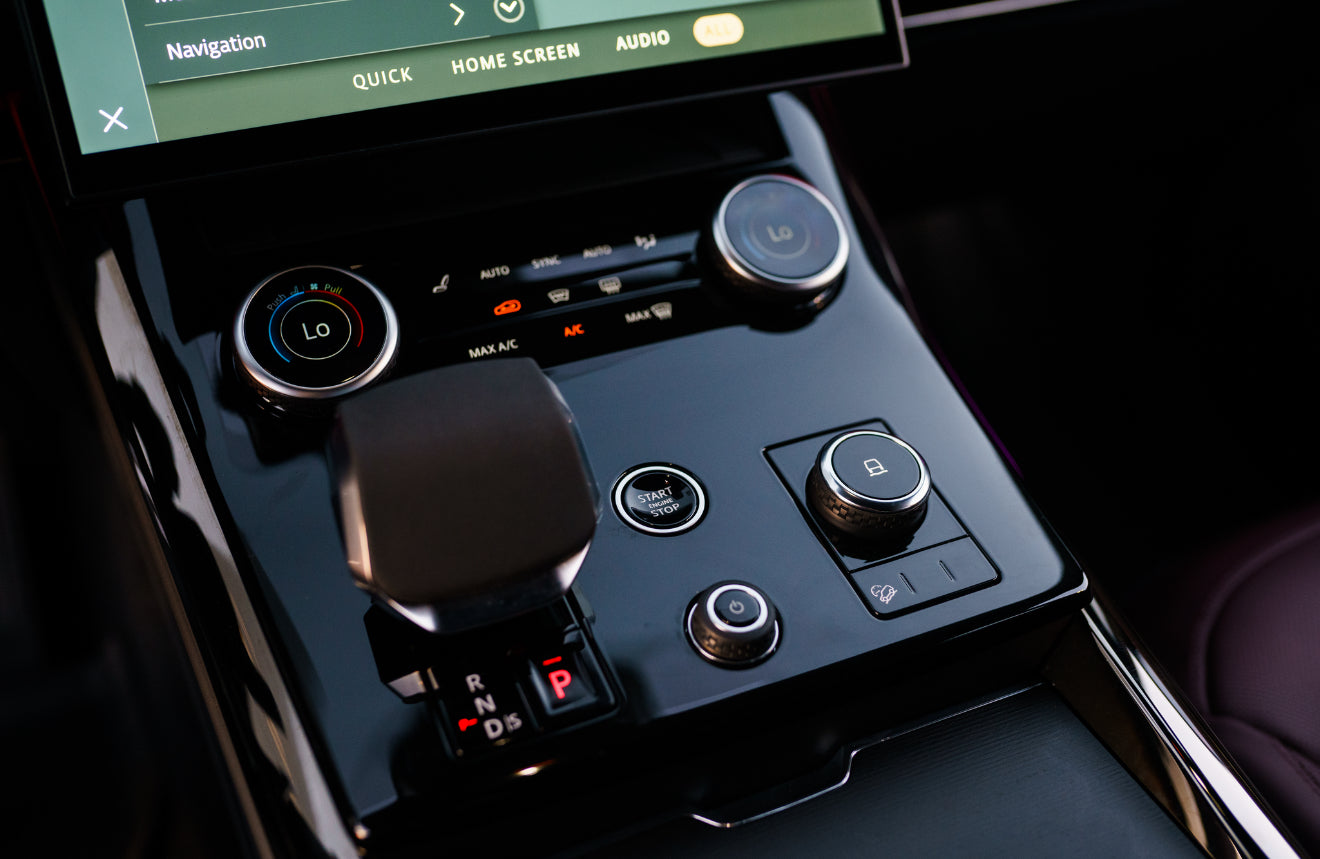 Range Rover Sport