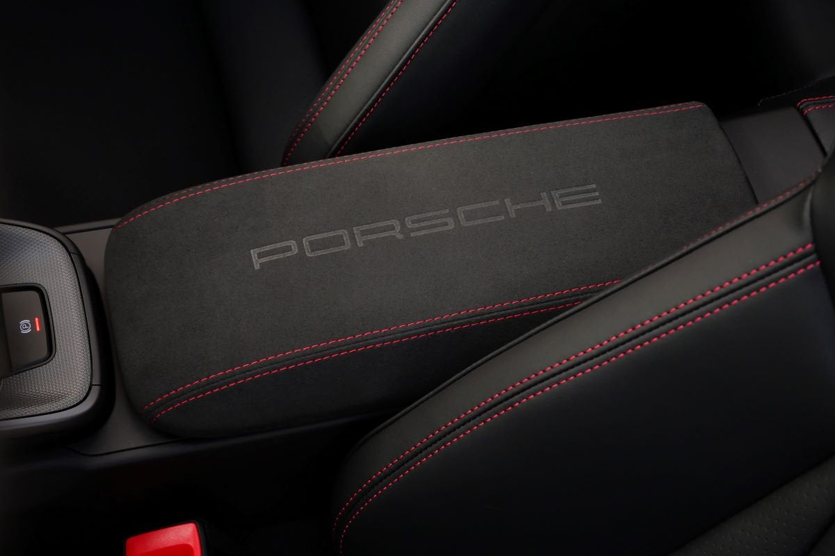 Porsche Carrera S 992.2 Cabriolet