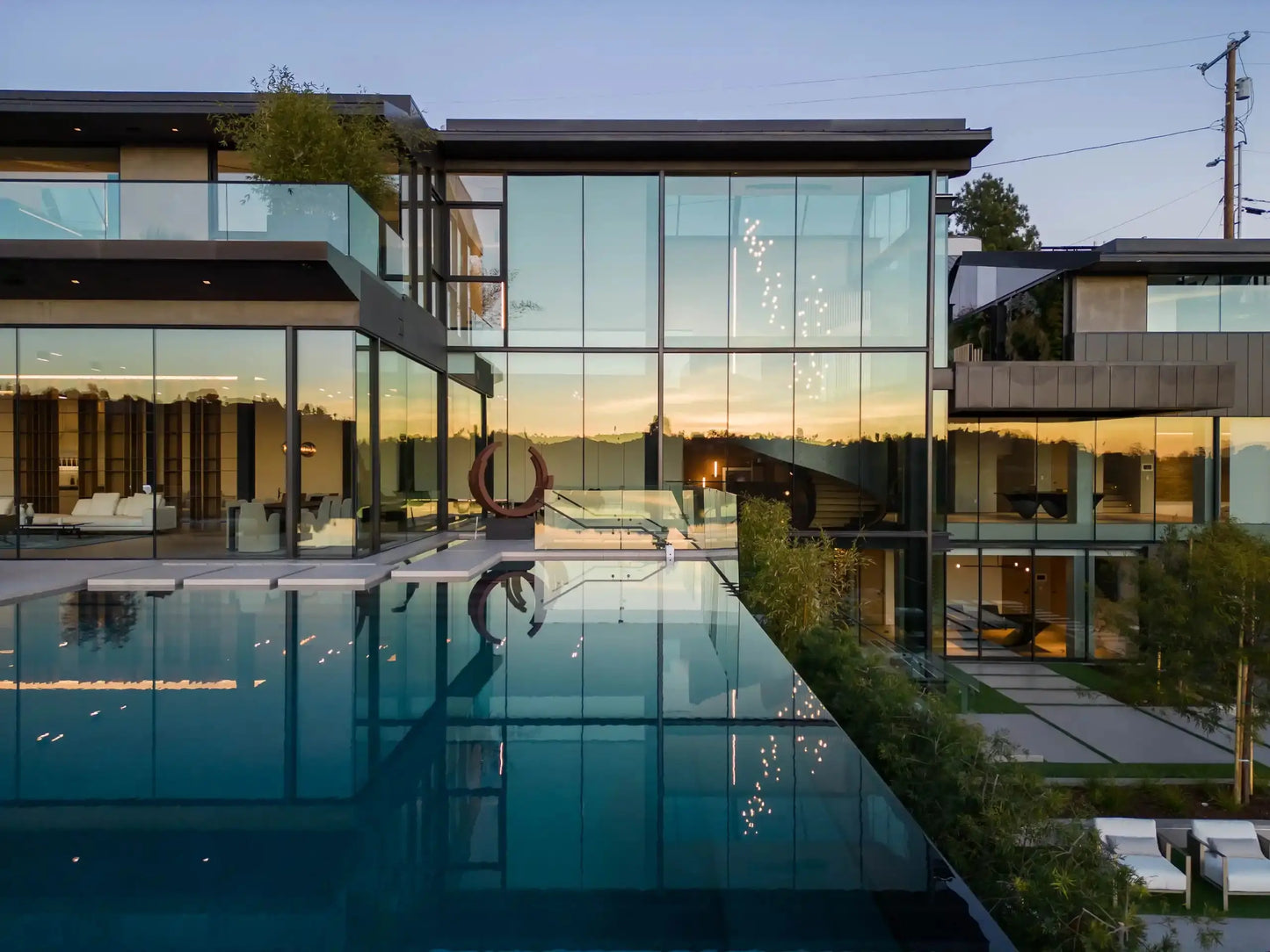 Bel Air Modern - Luxury Villa for Rent | LA - 2025✨ Vidi Vici Rental