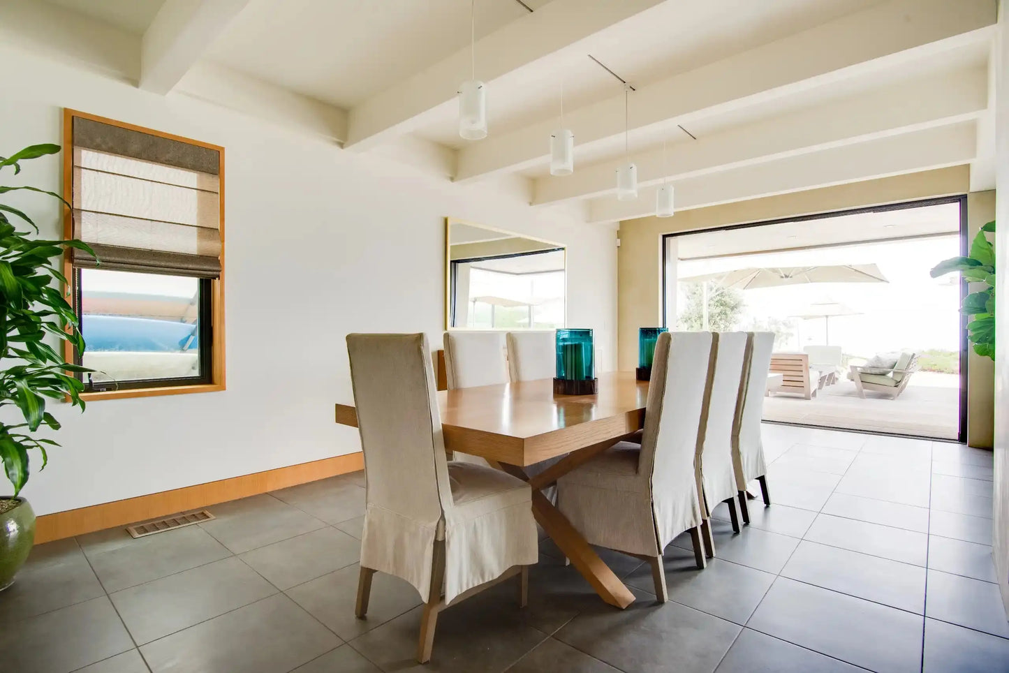 Broad Beach Villa - Luxury Villa for Rent | LA - 2025✨ Vidi Vici Rental