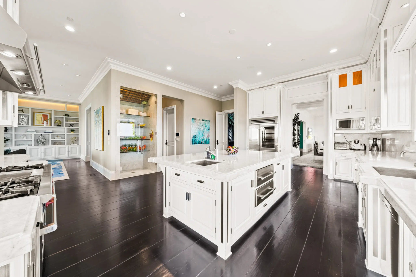 Carbon Estate - Luxury Villa for Rent | LA - 2025✨ Vidi Vici Rental