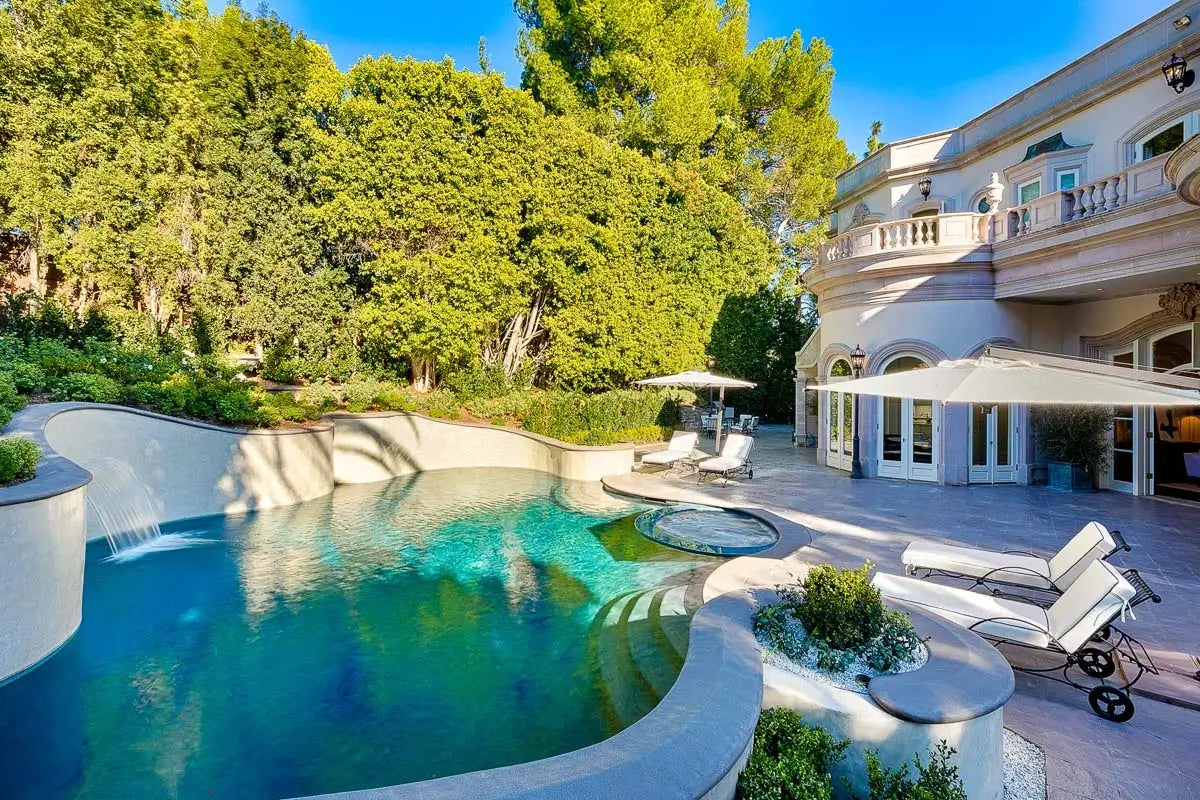 Chateau de Laurel - Luxury Villa for Rent | LA - 2025✨ Vidi Vici Rental