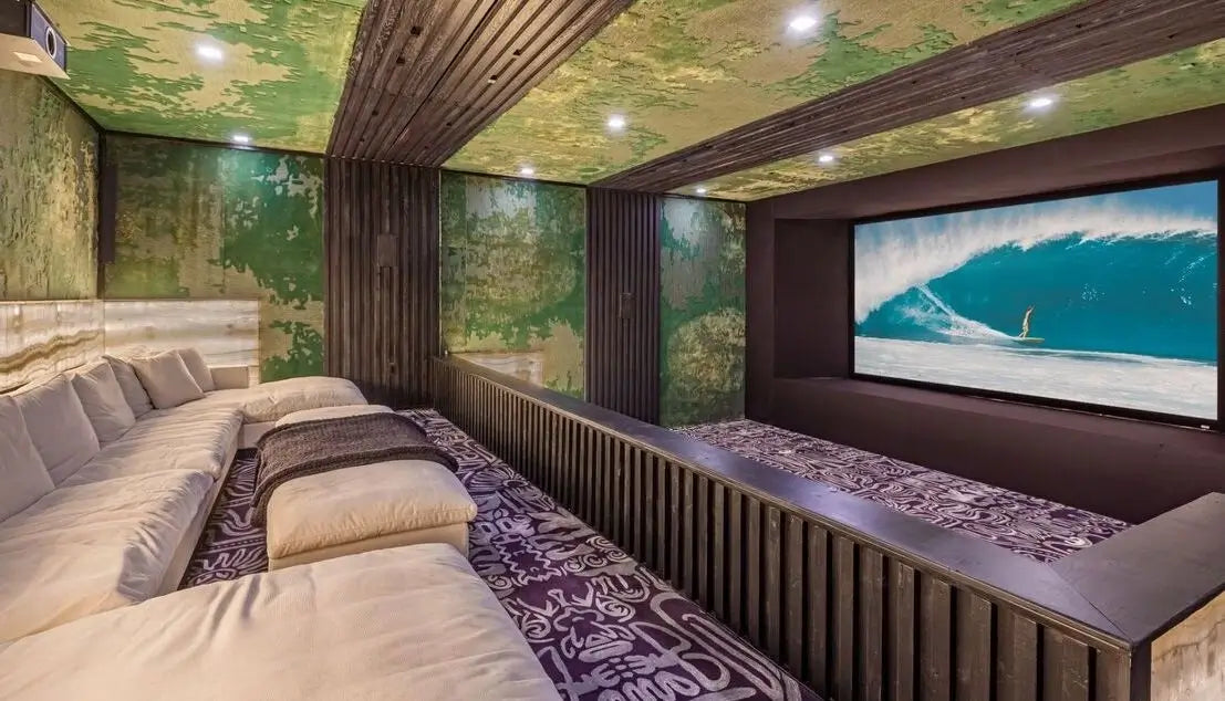 Pacific Edge - Luxury Villa for Rent | LA - 2025✨ Vidi Vici Rental
