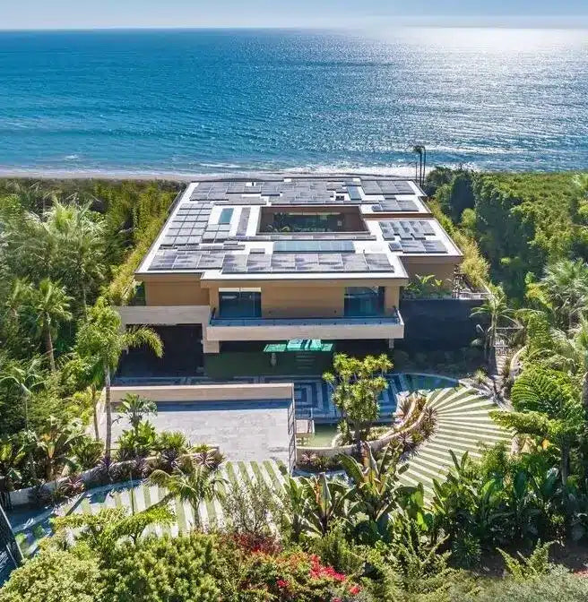 Pacific Edge - Luxury Villa for Rent | LA - 2025✨ Vidi Vici Rental