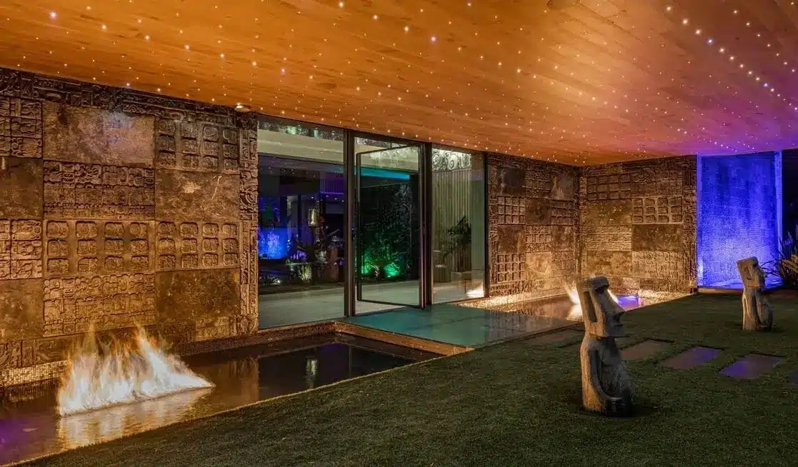 Pacific Edge - Luxury Villa for Rent | LA - 2025✨ Vidi Vici Rental