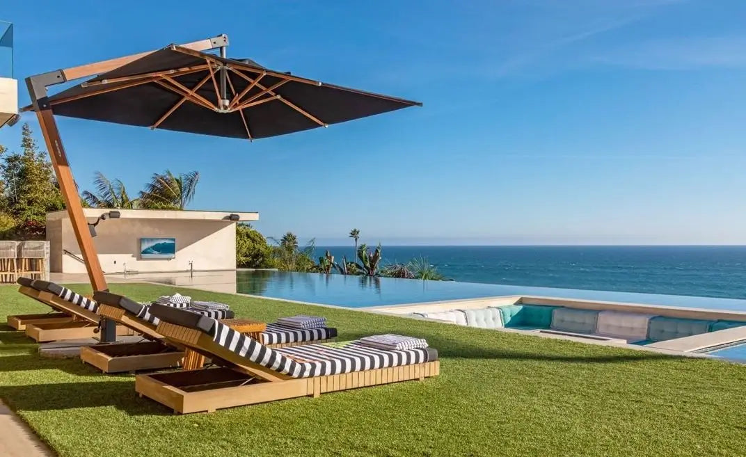 Pacific Edge - Luxury Villa for Rent | LA - 2025✨ Vidi Vici Rental