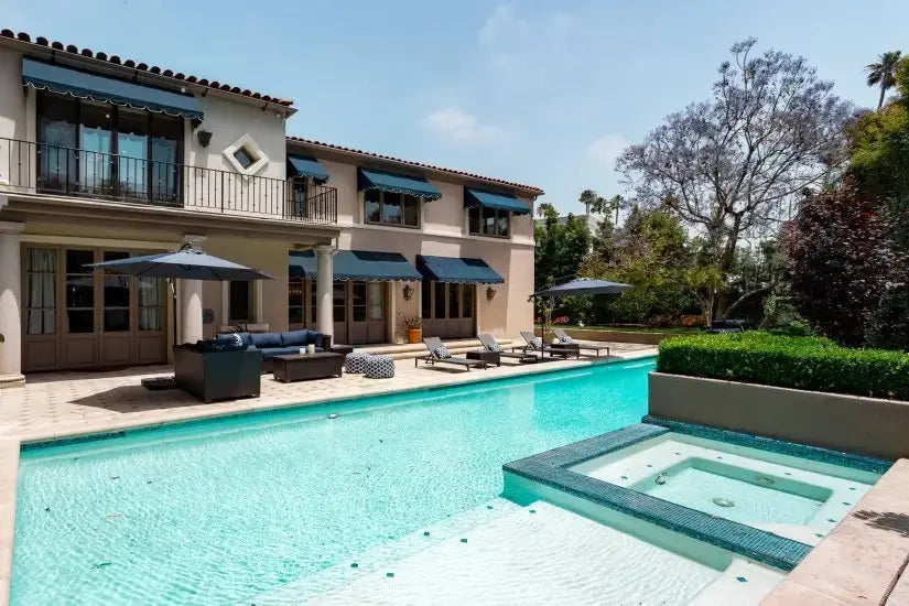 Hartford Regency - Luxury Villa for Rent | LA - 2025✨ Vidi Vici Rental