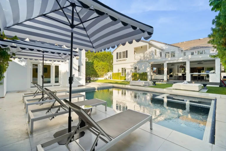 Museum Crest - Luxury Villa for Rent | LA - 2025✨ Vidi Vici Rental