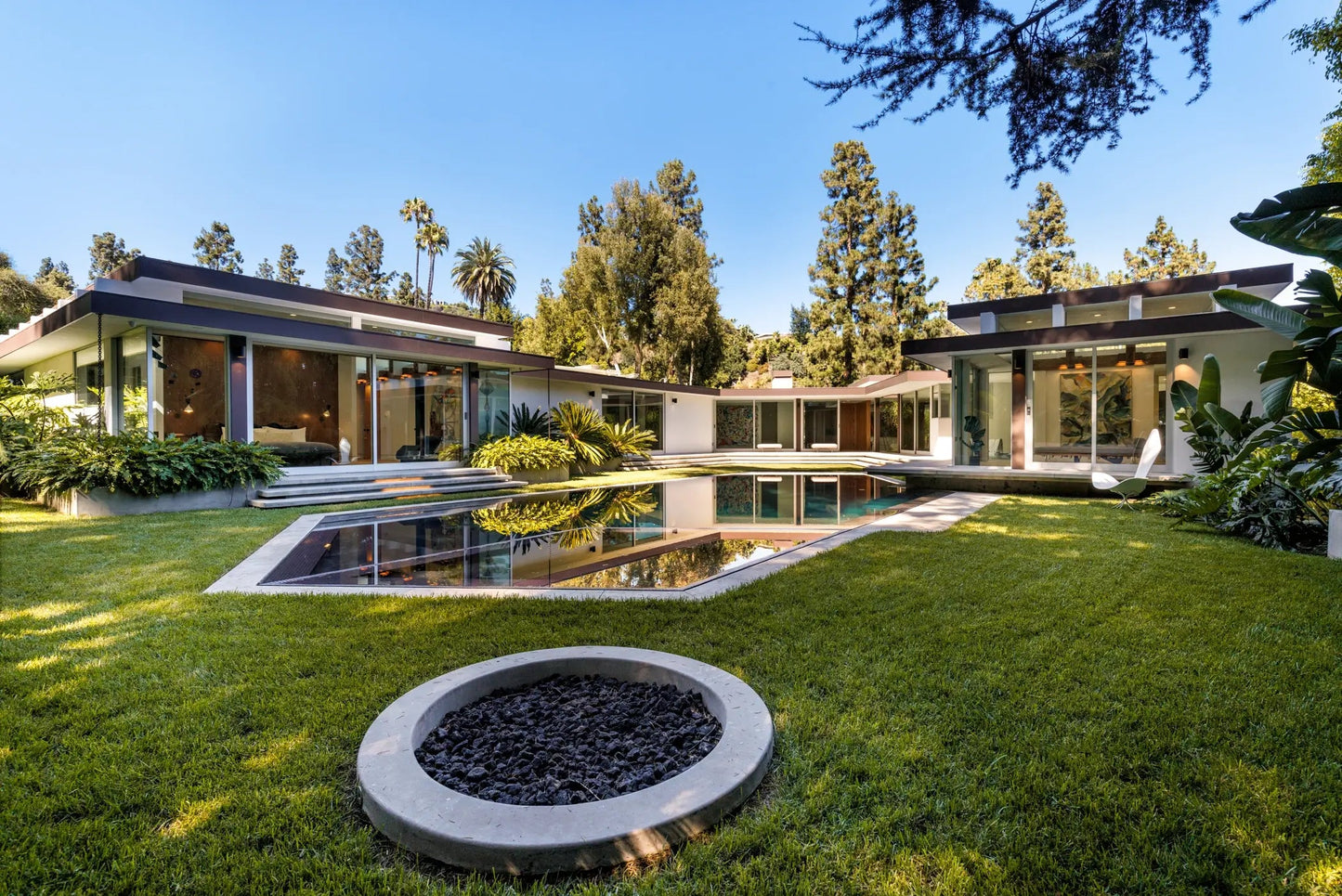 Loma Vista Modern - Luxury Villa for Rent | LA - 2025✨ Vidi Vici Rental