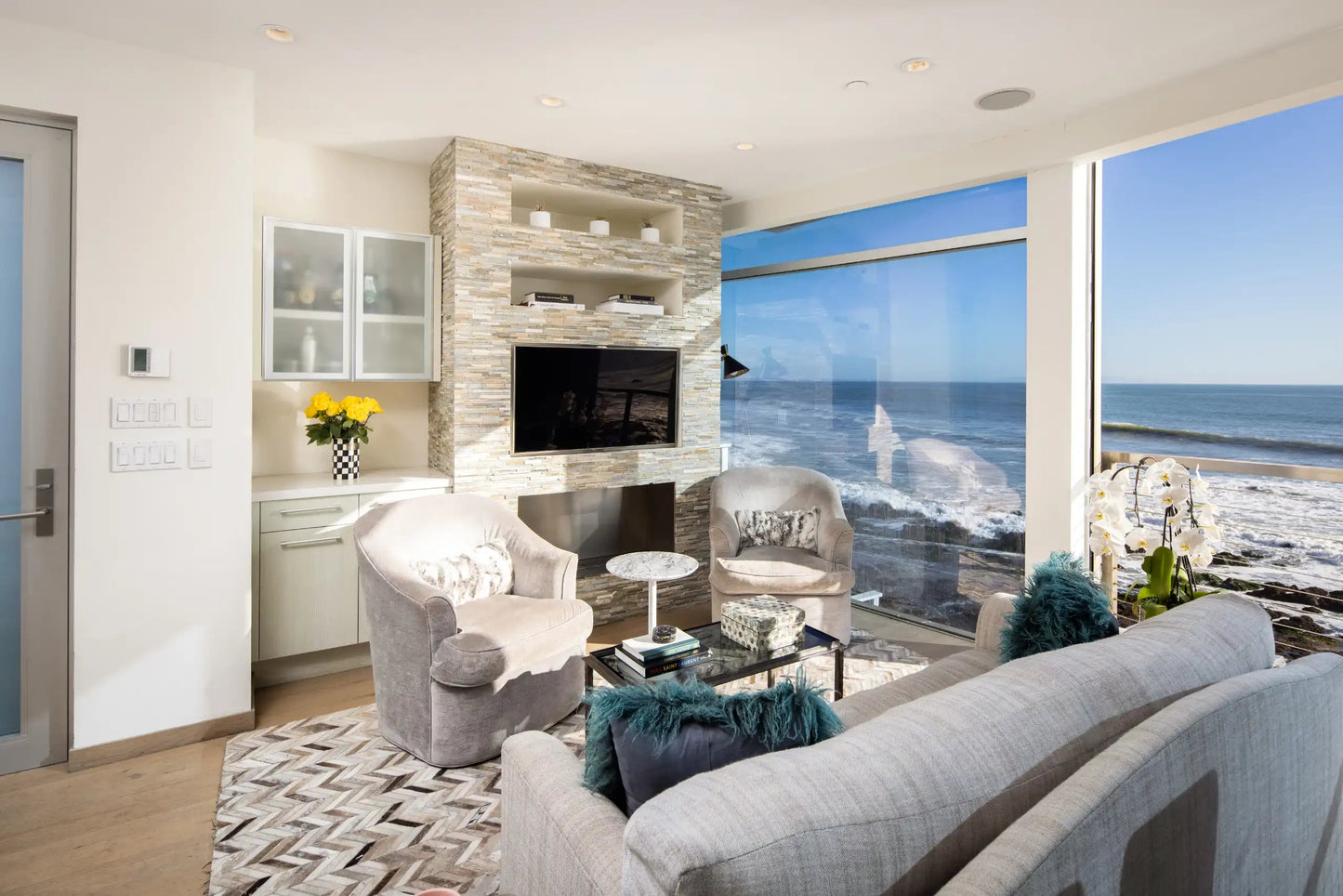 Malibu Escape - Luxury Villa for Rent | LA - 2025✨ Vidi Vici Rental