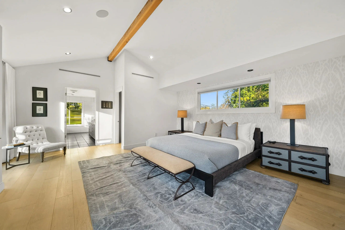 Mayberry Modern - Luxury Villa for Rent | LA - 2025✨ milliondollarluxe