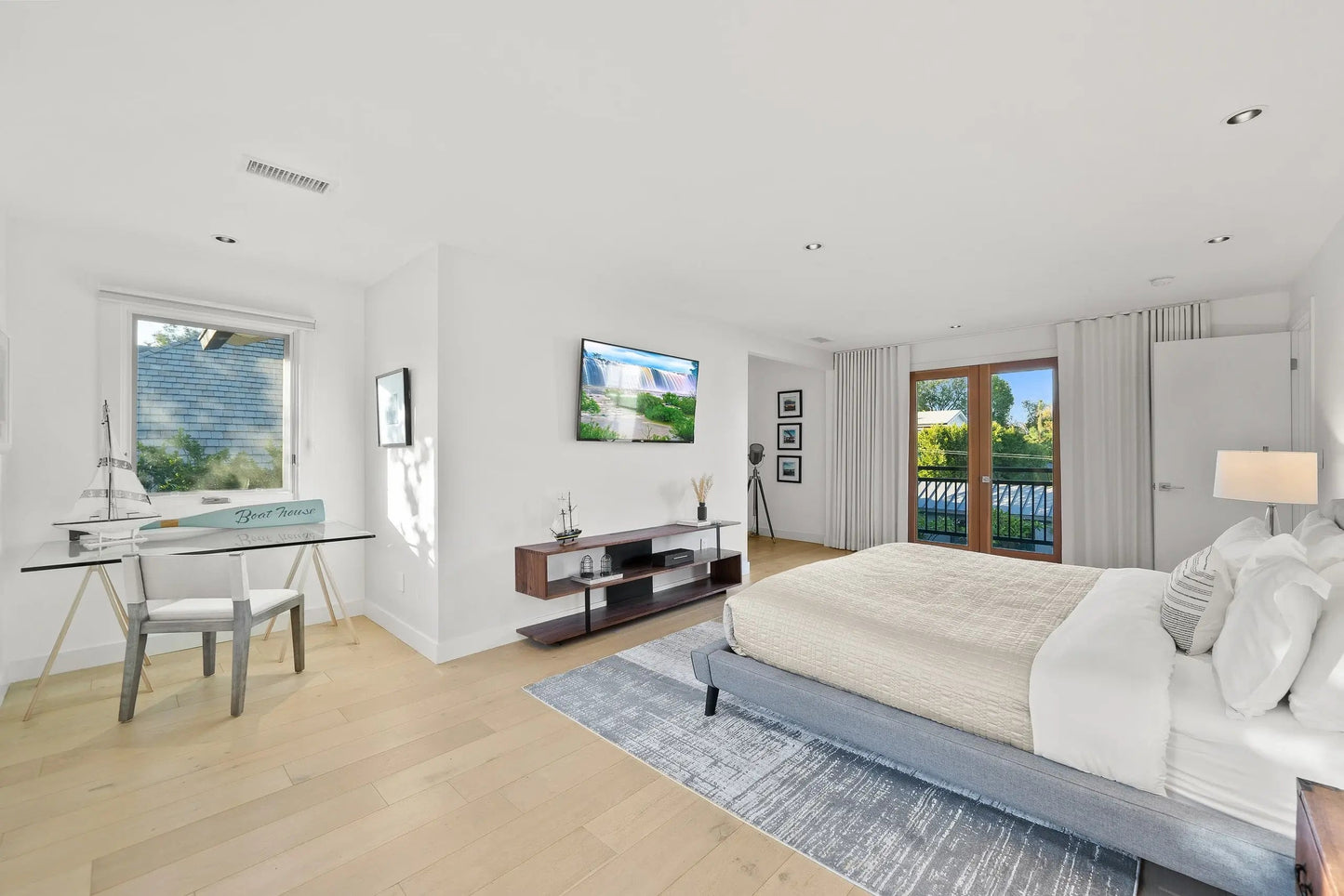Mayberry Modern - Luxury Villa for Rent | LA - 2025✨ milliondollarluxe