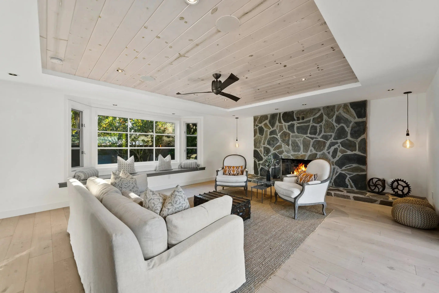 Mayberry Modern - Luxury Villa for Rent | LA - 2025✨ milliondollarluxe