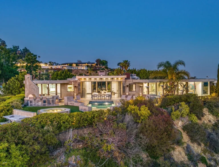 Museum Crest - Luxury Villa for Rent | LA - 2025✨ Vidi Vici Rental