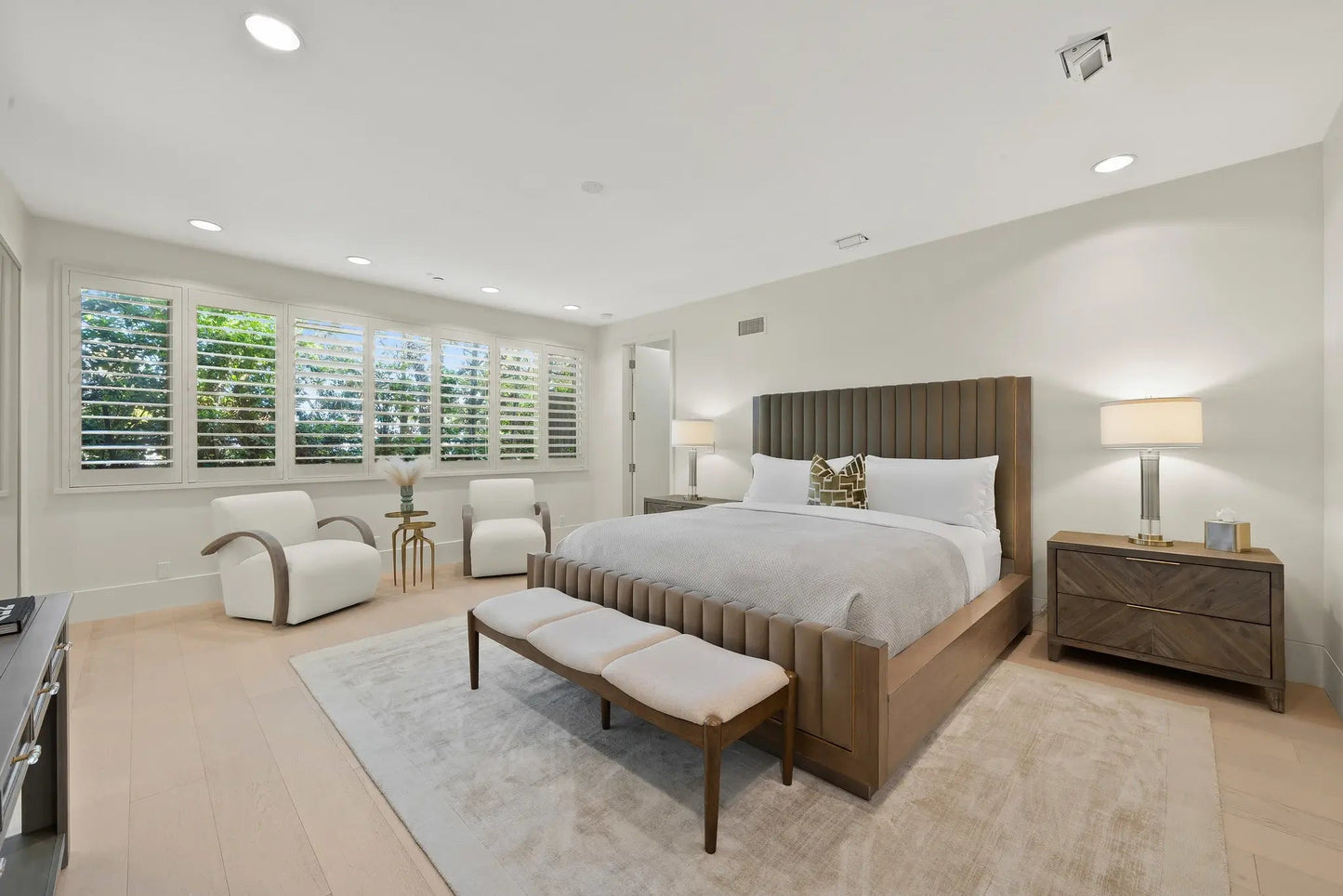 Modern Muse - Luxury Villa for Rent | LA - 2025✨ Vidi Vici Rental