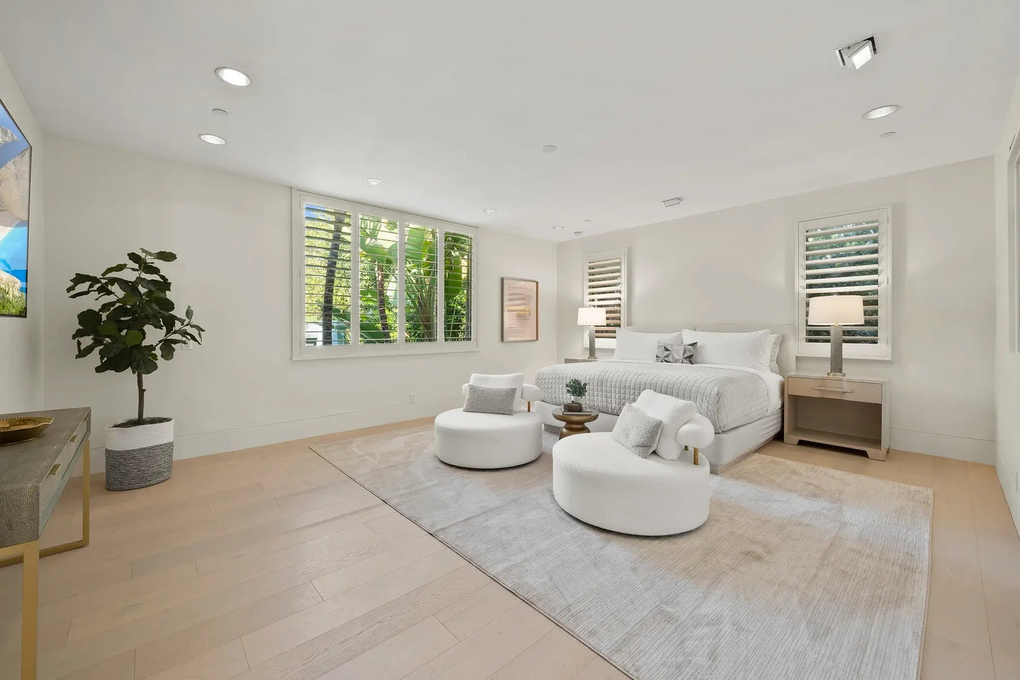 Modern Muse - Luxury Villa for Rent | LA - 2025✨ Vidi Vici Rental
