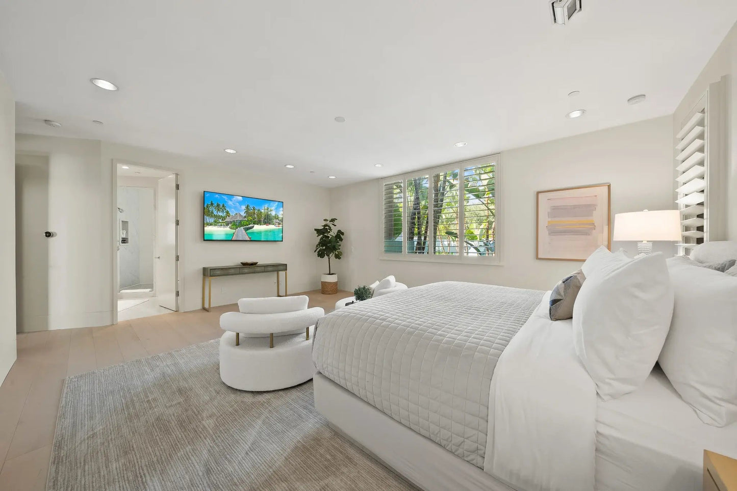 Modern Muse - Luxury Villa for Rent | LA - 2025✨ Vidi Vici Rental