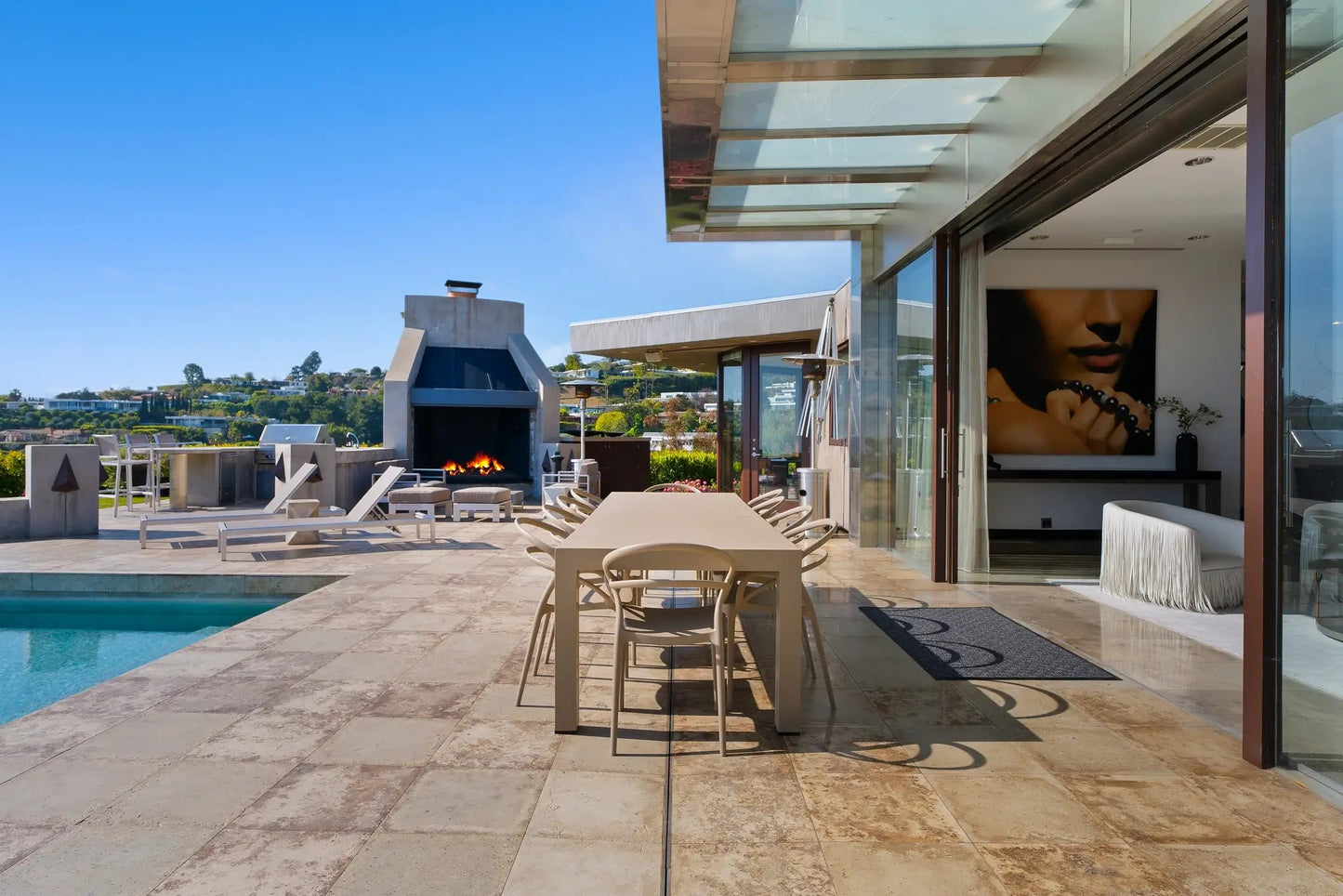 Modern Muse - Luxury Villa for Rent | LA - 2025✨ Vidi Vici Rental