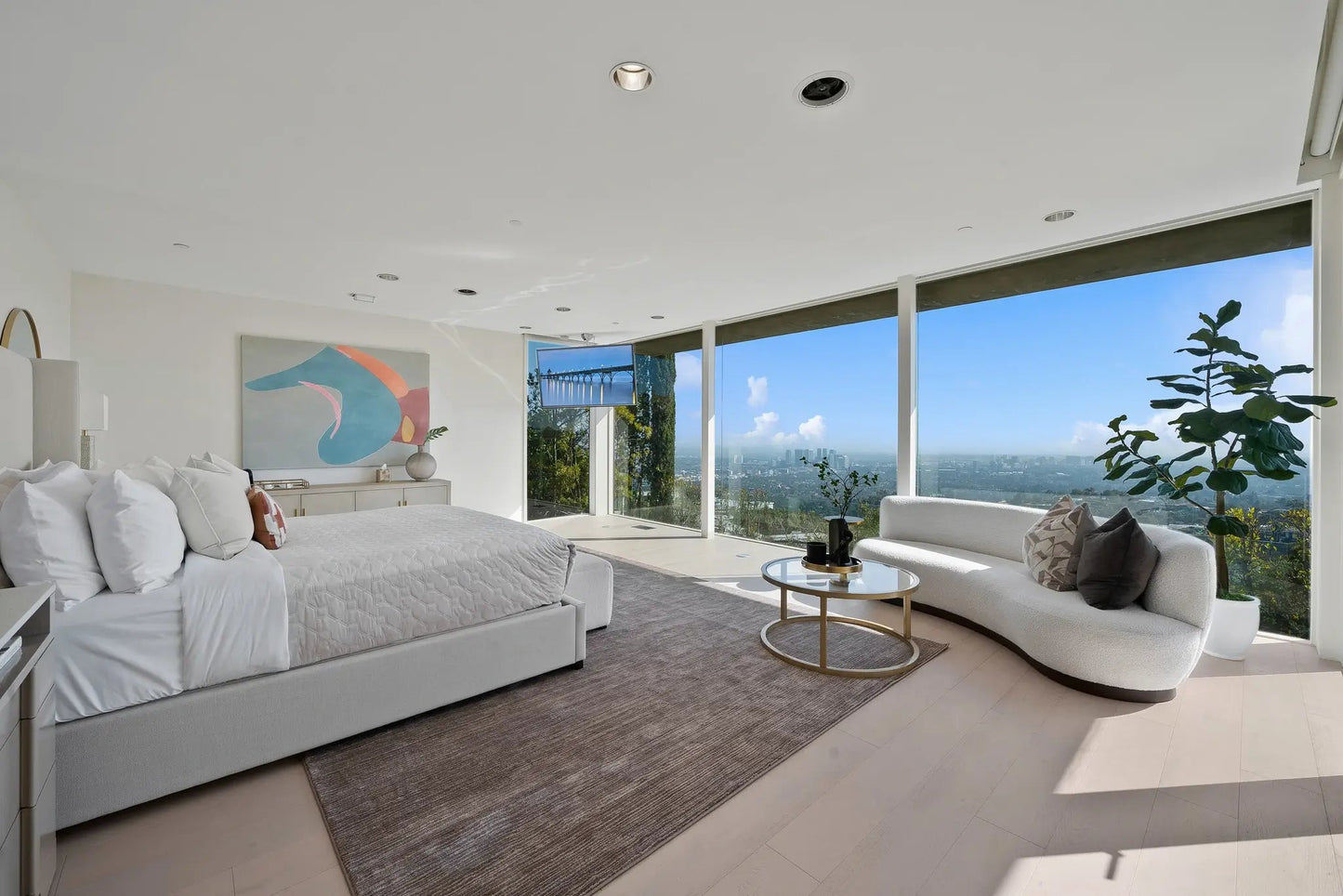 Modern Muse - Luxury Villa for Rent | LA - 2025✨ Vidi Vici Rental