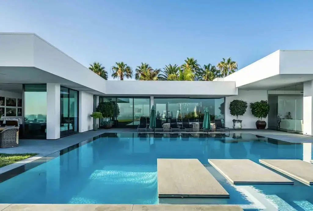 Italiano Moderno - Luxury Villa for Rent | LA - 2025✨ Vidi Vici Rental