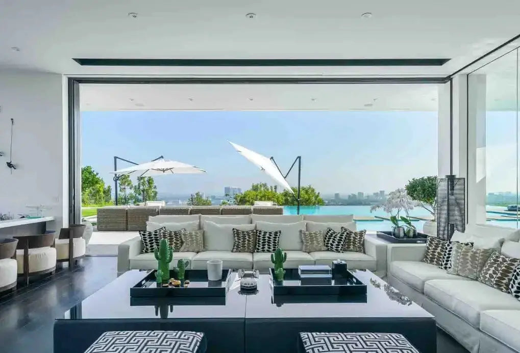 Italiano Moderno - Luxury Villa for Rent | LA - 2025✨ Vidi Vici Rental