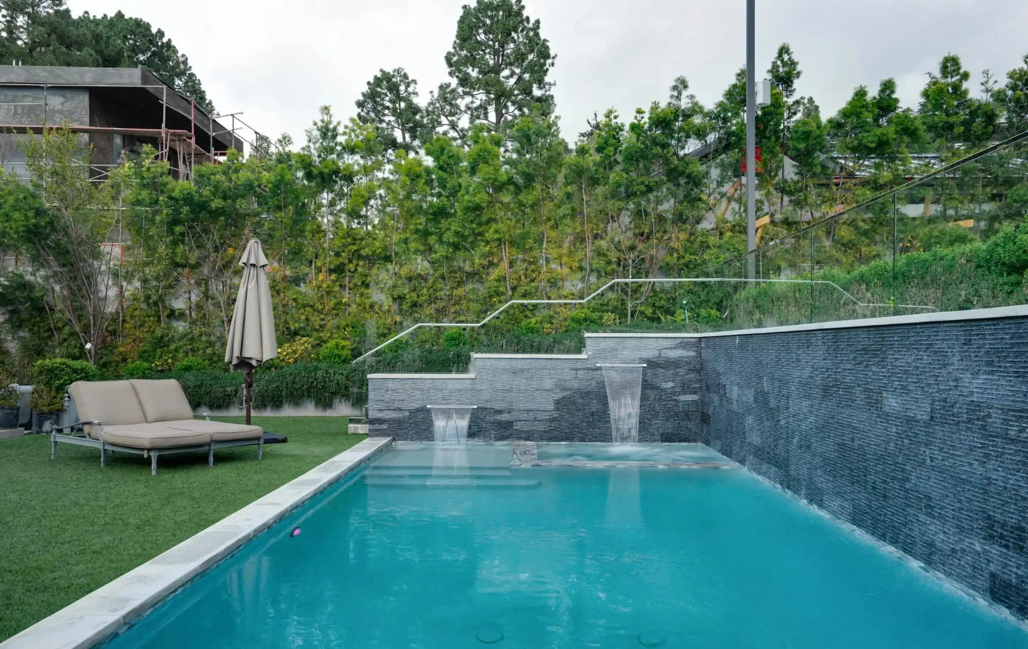 Porsha Estate - Luxury Villa for Rent | LA - 2025✨ Vidi Vici Rental