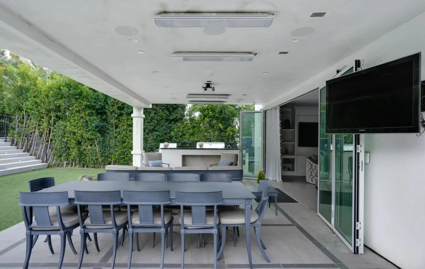 Porsha Estate - Luxury Villa for Rent | LA - 2025✨ Vidi Vici Rental
