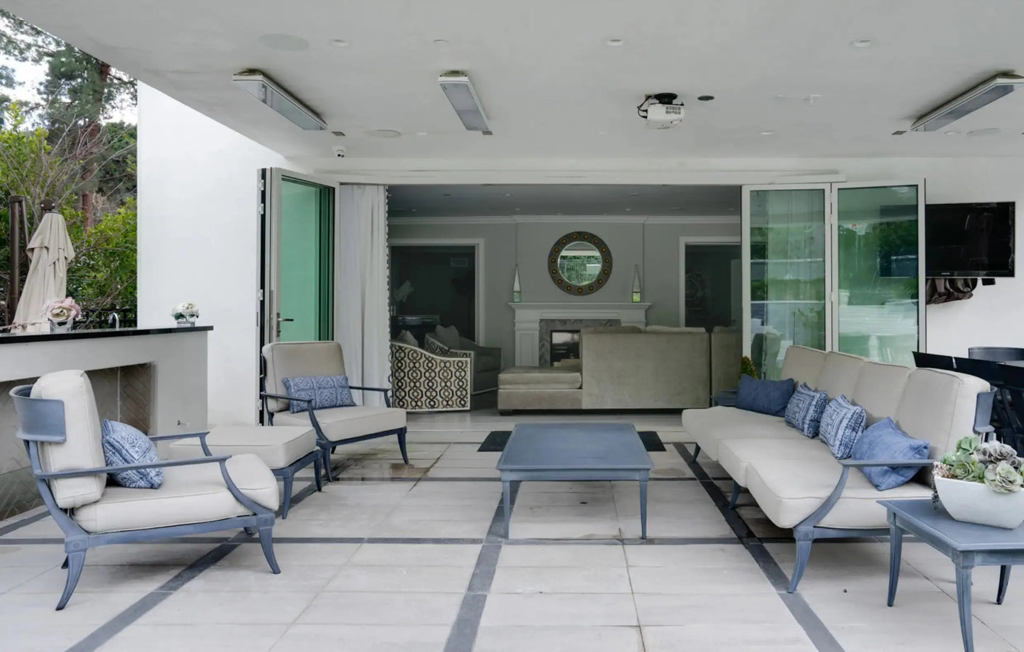 Porsha Estate - Luxury Villa for Rent | LA - 2025✨ Vidi Vici Rental