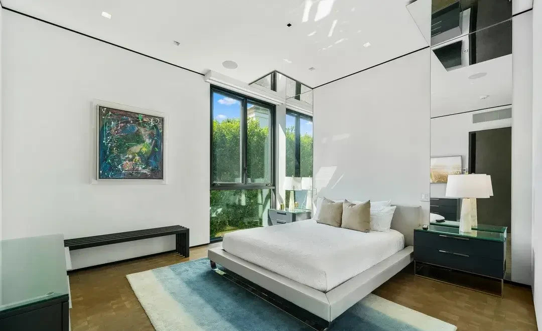 Rexford Estate - Luxury Villa for Rent | LA - 2025✨ Vidi Vici Rental
