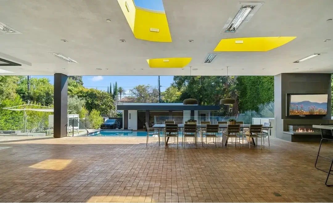 Rexford Estate - Luxury Villa for Rent | LA - 2025✨ Vidi Vici Rental